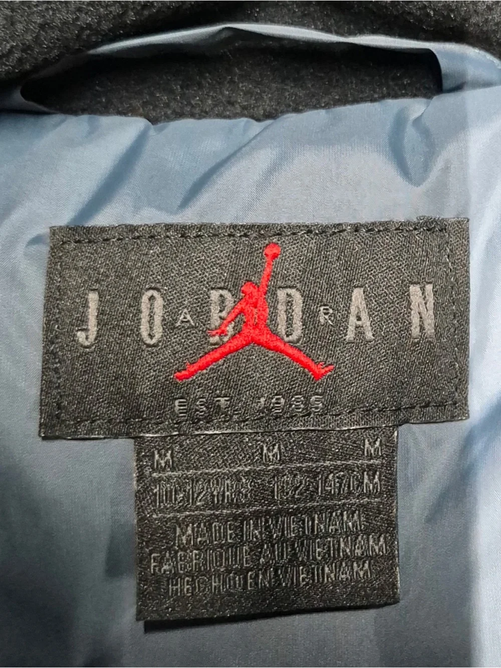 Jordan new without